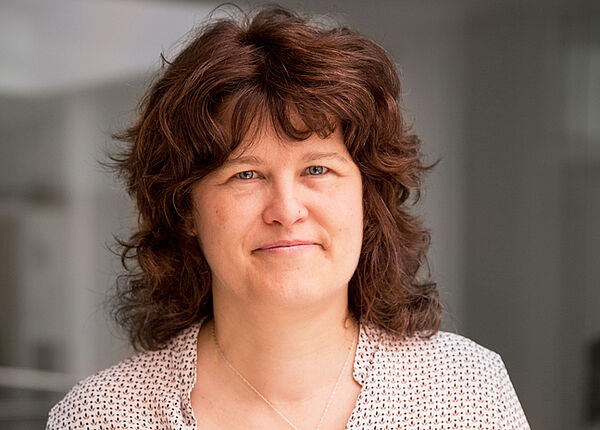 Portrait d'Isabelle Catto - Credits : PSL