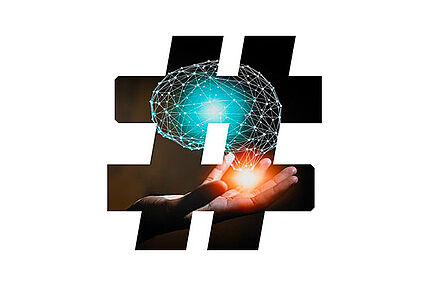 Image de hashtag